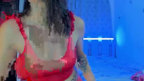 Yuli online show from 10/19/25, 06:25
