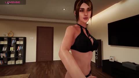 larissa_cum online show from 10/08/25, 03:53