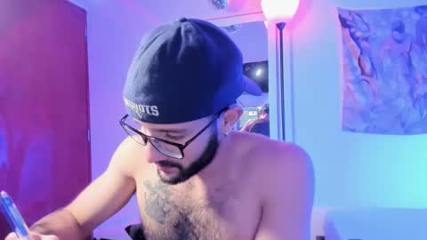 larry_stewart online show from 11/25/25, 04:29