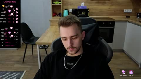 Lars online show from 01/15/25, 12:25