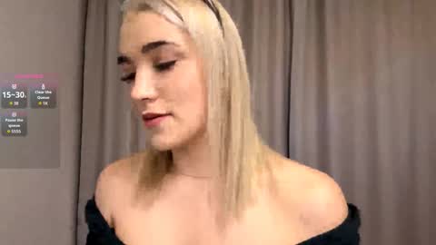 Betty online show from 03/25/26, 08:04