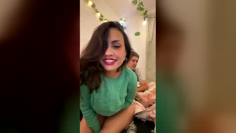lasexbellaylabestia online show from 05/22/26, 03:24