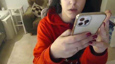 Auri online show from 03/03/25, 08:43