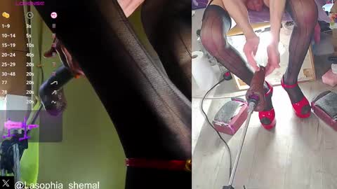 Sophia online show from 02/15/25, 10:44