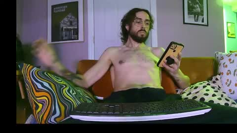 Lastronaut  BC online show from 01/31/25, 02:39