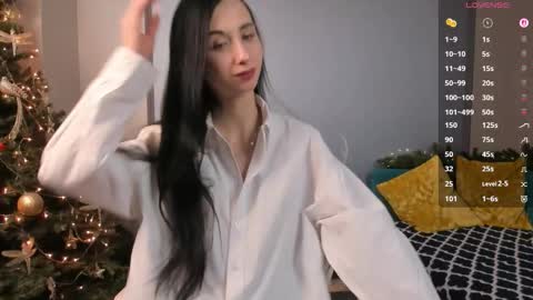 Snapshot of latanyahorstead chatting on 01/06/26, 11:03 Olivia online show from 01/06/26, 11:03