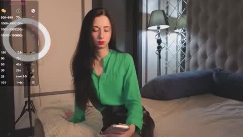 Snapshot of latanyahorstead chatting on 02/21/26, 11:11 Olivia online show from 02/21/26, 11:11