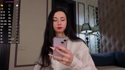 Snapshot of latanyahorstead chatting on 02/24/26, 11:08 Olivia online show from 02/24/26, 11:08