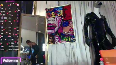 ROSE online show from 03/12/25, 02:45