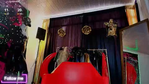 ROSE online show from 09/19/25, 02:07