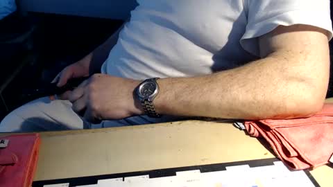 Snapshot of latexloverch71 chatting on 12/22/24, 12:49 Andreas Latexlover online show from 12/22/24, 12:49