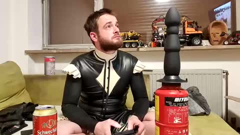 Latexmaid69 online show from 01/21/25, 09:57