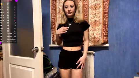 Amelia online show from 02/12/26, 05:19