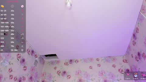 Valeria  online show from 01/24/25, 05:42