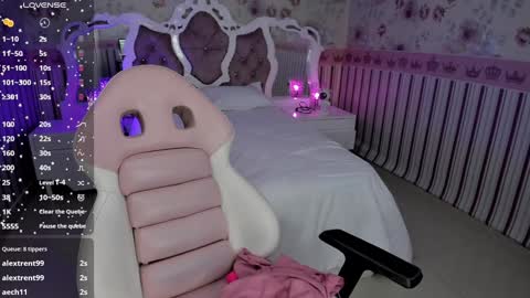 Valeria  online show from 02/04/25, 09:17