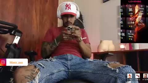 latin_blackmen online show from 07/13/26, 11:40