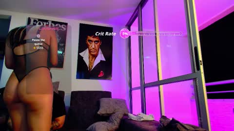 Sara y Andy online show from 11/11/25, 05:40