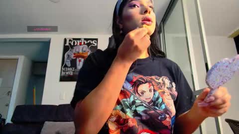 Sara y Andy online show from 11/26/25, 12:11