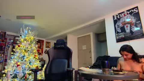 Sara y Andy online show from 12/15/25, 01:54