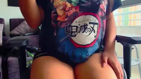 Sara y Andy online show from 04/08/26, 06:19