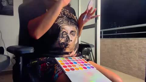 Sara y Andy online show from 04/11/26, 01:32