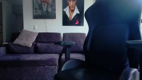 Sara y Andy online show from 04/12/26, 10:48