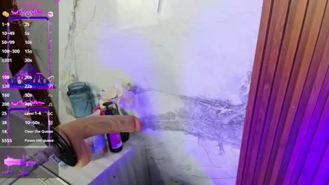 latina_candy01 online show from 02/21/26, 07:04