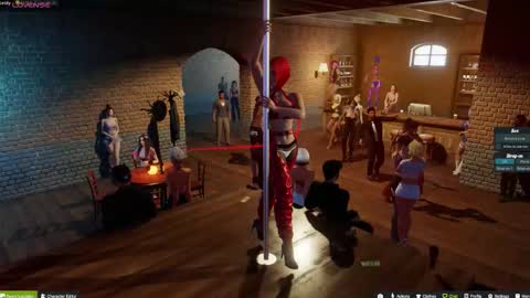 Snapshot of latina_french chatting on 10/29/25, 04:53 leidy online show from 10/29/25, 04:53