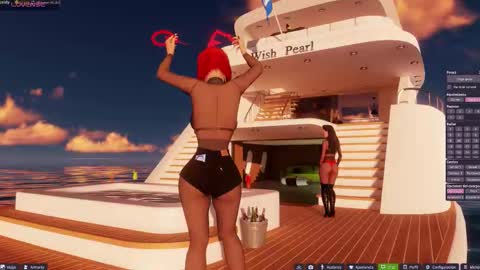 Snapshot of latina_french chatting on 02/25/26, 04:16 leidy online show from 02/25/26, 04:16