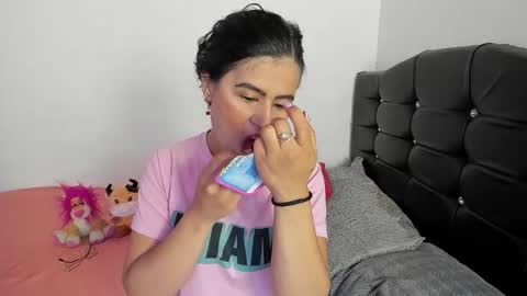 Luna  online show from 03/06/26, 02:02