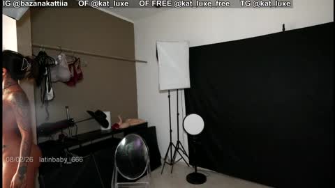 Kattiia   INSTAGRAM bazanakattiia If you like my show give me a like please I LOVE YOU online show from 02/08/26, 07:50