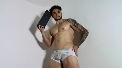 LatinBoyVIP  Colombian online show from 06/12/26, 03:05