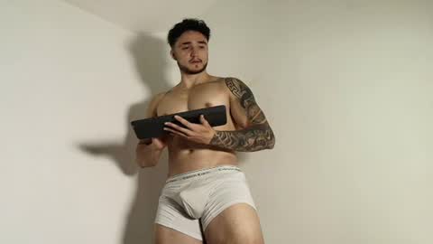 LatinBoyVIP  Colombian online show from 06/30/26, 02:40