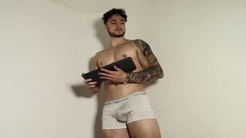 LatinBoyVIP  Colombian online show from 07/16/26, 04:02