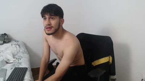 camilo online show from 12/02/24, 05:48