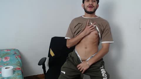 camilo online show from 12/17/24, 10:54