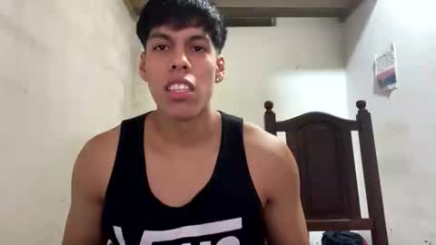 LatinDark online show from 03/23/26, 07:56