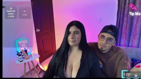 LATIN LOVERS online show from 02/18/26, 06:04