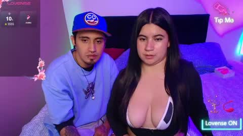 LATIN LOVERS online show from 04/07/26, 05:30