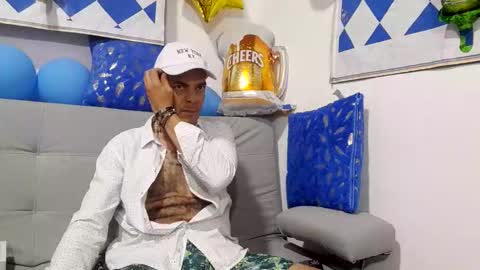 latinmartin254 online show from 09/25/25, 12:58