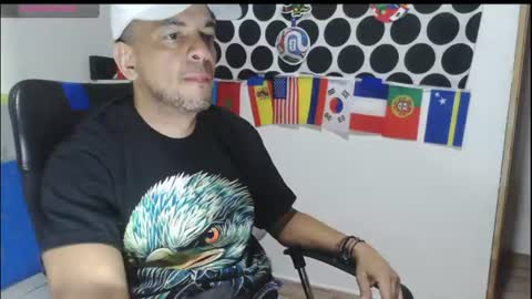 latinmartin254 online show from 06/21/26, 02:58