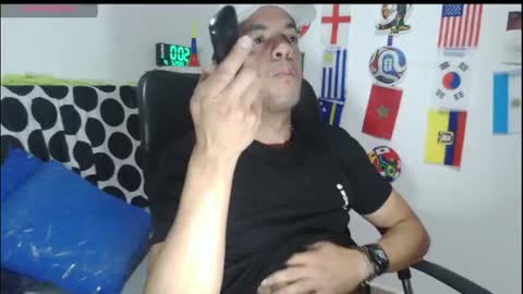 latinmartin254 online show from 07/04/26, 05:02