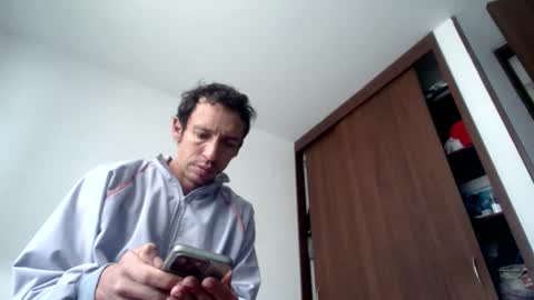 Snapshot of latinndexter chatting on 04/26/26, 01:20 DEXTER online show from 04/26/26, 01:20
