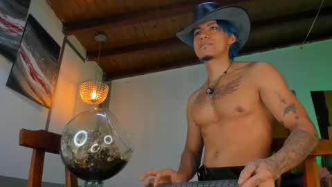 latino_boysmiles online show from 02/22/26, 01:29