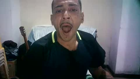Snapshot of latinounder chatting on 07/22/26, 02:14 latinounder online show from 07/22/26, 02:14