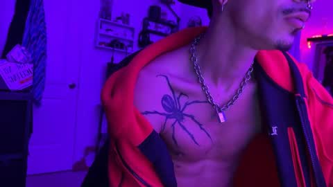 latinprincee online show from 03/24/26, 09:58