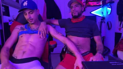 latinprincee online show from 03/29/26, 05:18