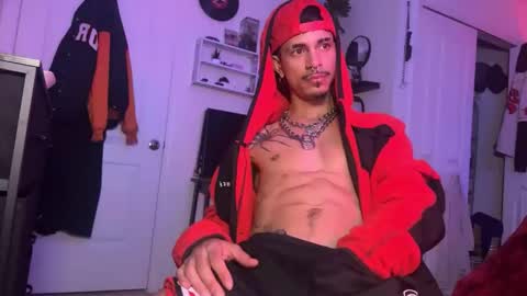 latinprincee online show from 04/07/26, 06:25