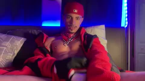 latinprincee online show from 04/13/26, 05:13