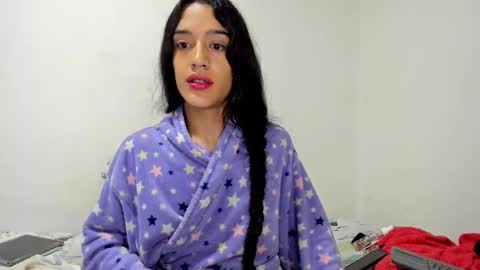 Snapshot of latinsecretfantasy chatting on 01/30/25, 07:29 latinsecretfantasy online show from 01/30/25, 07:29